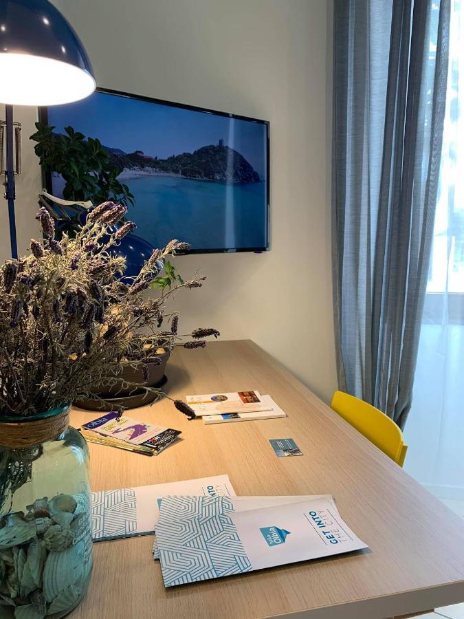 Artroom Apartments Olbia Kültér fotó