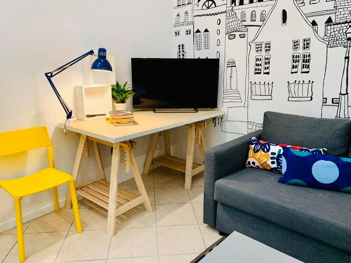 Artroom Apartments Olbia Kültér fotó