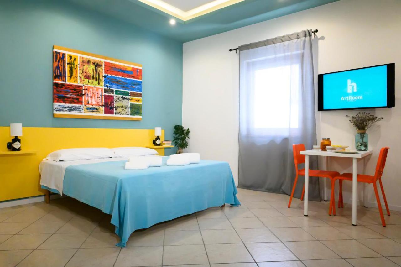Artroom Apartments Olbia Kültér fotó