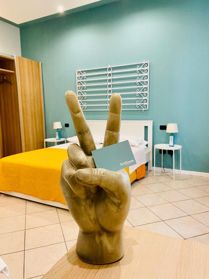 Artroom Apartments Olbia Kültér fotó