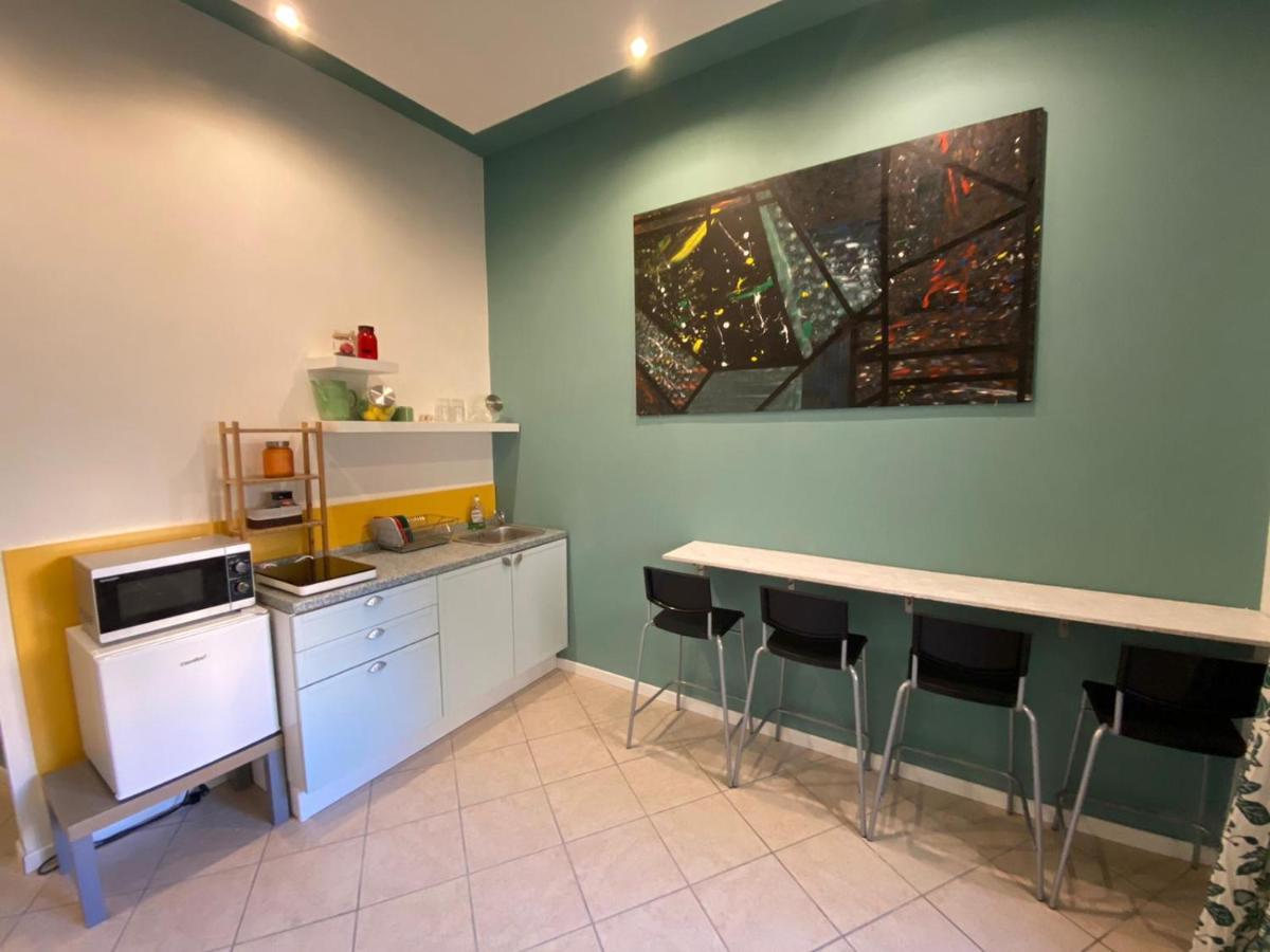 Artroom Apartments Olbia Kültér fotó