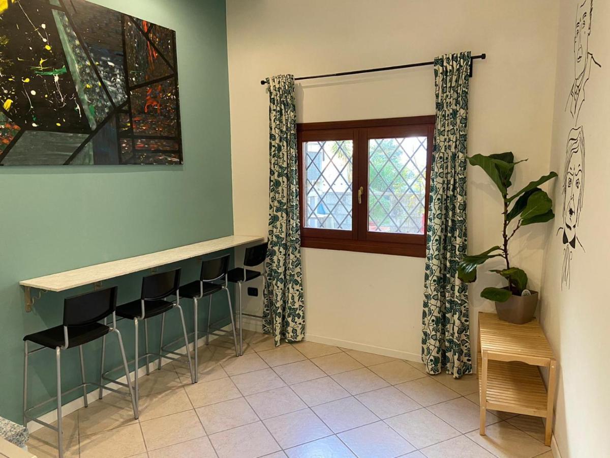Artroom Apartments Olbia Kültér fotó