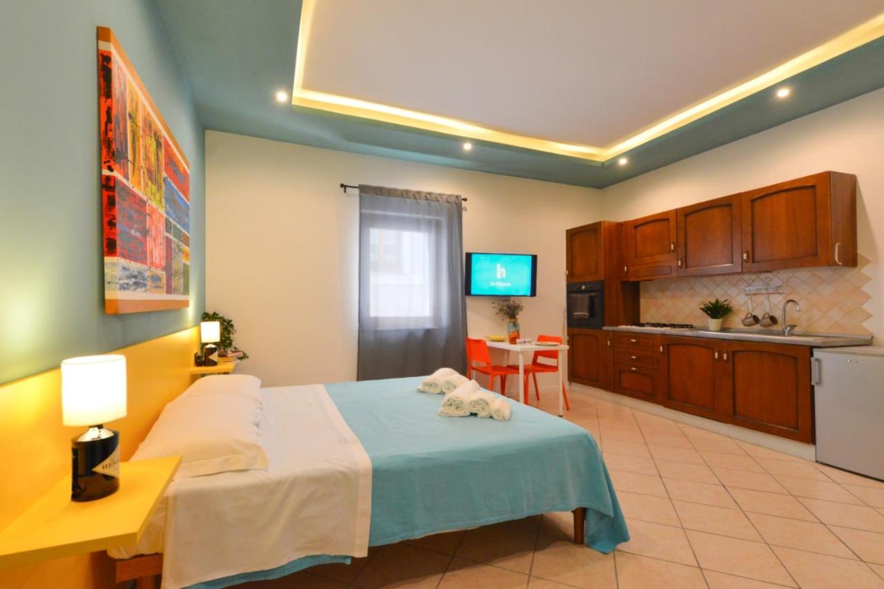 Artroom Apartments Olbia Kültér fotó
