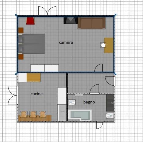 Artroom Apartments Olbia Kültér fotó